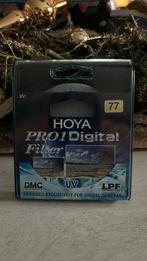 Hoya Pro1 digital UV DMC 77mm, Overige merken, 70 tot 80 mm, Zo goed als nieuw, UV-filter