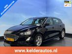 Ford Focus 1.0 EcoBoost Trend Edition Business Navi | Airco, Gebruikt, Euro 6, Zwart, Origineel Nederlands