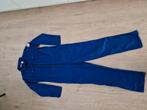 Overall donkerblauw maat 164, Ophalen of Verzenden, Zo goed als nieuw, Jongen of Meisje