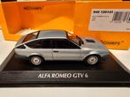 Alfa romeo GTV 6 1983 1/43, Hobby en Vrije tijd, Modelauto's | 1:43, Nieuw, Ophalen of Verzenden, MiniChamps, Auto