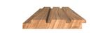Thermowood ayous triple rhombus, Nieuw, 250 cm of meer, Ophalen, Planken