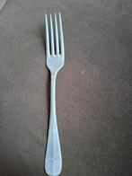 Ww2 wo2 Duitse vork lepel bestek gedateerd aluminium, Verzamelen, Militaria | Tweede Wereldoorlog, Ophalen of Verzenden, Duitsland
