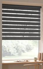 Duo rolgordijn z.g.a.n. meerdere maten, Huis en Inrichting, Stoffering | Gordijnen en Lamellen, Ophalen, 100 tot 150 cm, Wit, Zo goed als nieuw