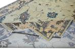 Oushak Tapijt 432x309cm - NU €3200! Winkel Sluit!, Ophalen, Groen, Oushak XL Tapijt - Elegantie! €3200! Winkel Sluit!, 200 cm of meer