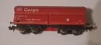 Db cargo wagon (3), Gelijkstroom, Trix, Wagon, Ophalen of Verzenden