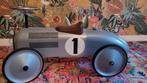 Jean Retro Roller Loopauto - Zilver - Formule 1 Stijl, Ophalen, Zo goed als nieuw, Loopvoertuig