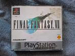Final Fantasy 7 PS1, 1 speler, Ophalen of Verzenden, Zo goed als nieuw