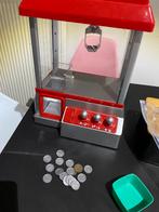 Grijpautomaat Speelgoed - Leuk!, Ophalen of Verzenden, Zo goed als nieuw, Jongen of Meisje