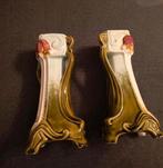 2 leuke vazen te koop, Antiek en Kunst, Antiek | Vazen, Ophalen of Verzenden