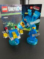 Lego dimensions Benny 71214, Avontuur en Actie, 2 spelers, Ophalen of Verzenden, Zo goed als nieuw