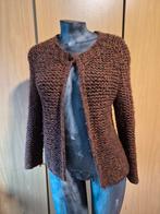 By-Bar Amsterdam Gebreid Vest - Maat M, By-Bar Amsterdam, Ophalen of Verzenden, Zo goed als nieuw, Maat 38/40 (M)