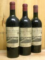 CH. BOUSCAUT 1949, Graves, vulstand ok, Rode wijn, Frankrijk, Zo goed als nieuw, Verzenden