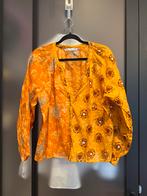 Zara blouse - Maat M - Oranje, Kleding | Dames, Blouses en Tunieken, Maat 38/40 (M), Zara, Oranje, Ophalen of Verzenden