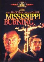 Mississippi Burning (1988) prijs is incl verzendkosten, Cd's en Dvd's, Ophalen of Verzenden, Zo goed als nieuw, Detective en Krimi