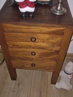 Ladekastje, Huis en Inrichting, Kasten | Ladekasten, Ophalen, Minder dan 50 cm, Gebruikt, 3 of 4 laden