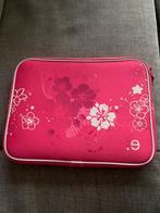 Roze laptoptas 13”!, Gebruikt, Ophalen of Verzenden, 13 inch