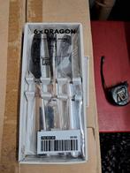 Nieuwe IKEA Dragon Messen - 6 stuks, Huis en Inrichting, Nieuw, Ophalen of Verzenden, Rvs of Chroom, Vaatwasserbestendig