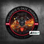 Brandweer Patch