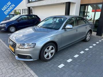 Audi A4 Limousine 2.0 TDI, LEDER, CLIMA, LET OP:TURBO KAPOT beschikbaar voor biedingen