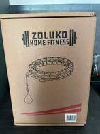 Zoluko Fitness Hoelahoep - Zo goed als nieuw, Sport en Fitness, Ophalen of Verzenden, Met gewicht, Zo goed als nieuw, Fitness hoelahoep