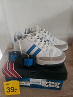 Breezy Rollers maat 33, Ophalen, Wit, Overige typen, Zo goed als nieuw