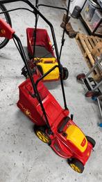 Wolf Garten elektrische grasmaaier + verticuteermachine, Tuin en Terras, Verticuteermachines, Ophalen, Gebruikt, Elektrisch, Wolf Garten