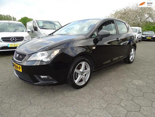 Seat Ibiza 1.2 TSI Style Dynamic AIRCO/BT/TREKHAAK, Auto's, Seat, Bedrijf, Te koop, Ibiza, ABS, Airbags, Boordcomputer, Centrale vergrendeling
