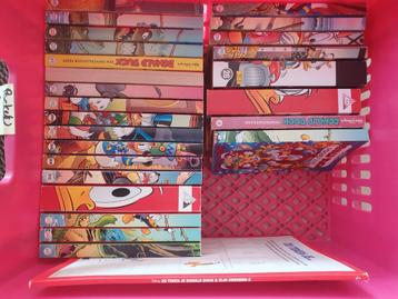 Donald duck pockets € 1,- per stuk  beschikbaar voor biedingen