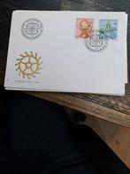 FDC Zwitserland Europa 1983 onbeschreven, Postzegels en Munten, Ophalen of Verzenden, Onbeschreven, Nederland
