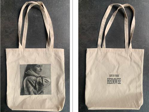 Eefje De Visser: HeimWee Tote-Bag, Verzamelen, Muziek, Artiesten en Beroemdheden, Ophalen of Verzenden