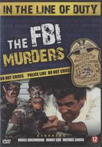 02) The FBI Murders: met Bruce Greenwood en Ronny Cox, Cd's en Dvd's, Dvd's | Actie, Vanaf 12 jaar, Ophalen of Verzenden, Gebruikt
