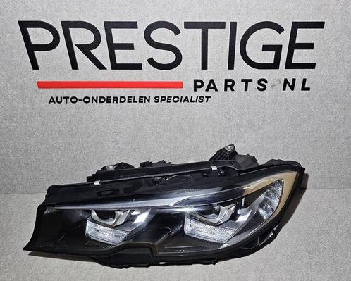 Koplamp BMW 3 Serie G20 G21 Voll LED Links 9481695-08, Auto-onderdelen, Verlichting, Gebruikt, Herkomst onderdeel bekend, Ophalen of Verzenden