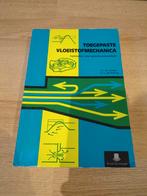 Toegepaste Vloeistofmechanica - Hydraulica Waterbouwkundigen, Ophalen of Verzenden, Gelezen, Vakgebied of Industrie, I.W. Nortier, P. de Koning