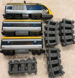 LEGO trein 60197 met rails, Ophalen of Verzenden
