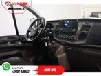 Ford Transit Custom Tourneo 2.0 TDCI €31.997,- incl. BTW/B, Voorwielaandrijving, USB, Stof, 4 cilinders