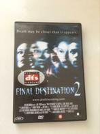 Final Destination deel 2, dvd, film thriller actie, Ophalen of Verzenden, Zo goed als nieuw, Vanaf 16 jaar