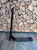 Mooie stuntstep district + extra wielen, Fietsen en Brommers, Steps, Ophalen of Verzenden, Gebruikt, Gewone step