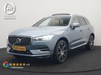 Volvo XC60 Recharge T8 AWD Inscription Plug In Hybrid 391pk, Auto's, Volvo, Automaat, Gebruikt, Beige, 1969 cc