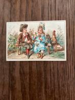 Louis Dobbelmann theehandel prijskaartje, Verzenden, Zo goed als nieuw, Gebruiksvoorwerp