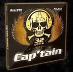 Cap'tain 32 years, Cd's en Dvd's, Cd's | Dance en House, Ophalen of Verzenden, Nieuw in verpakking, Dance Populair, Boxset