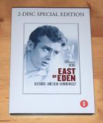 2 dvd - East of Eden - Elia Kazan - James Dean, Alle leeftijden, Ophalen, 1940 tot 1960, Zo goed als nieuw