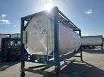 RVS ISO Tankcontainer 25.000L | Direct beschikbaar, Zakelijke goederen, Machines en Bouw | Keten en Containers, Ophalen