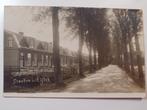 Fotokaart IJlst 3, Verzenden, 1920 tot 1940, Gelopen, Friesland
