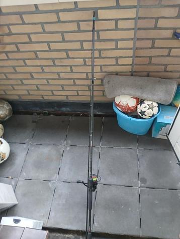 Fox Rage Prism X Zander Pro Spinhengel 7-28g
Hengel
270cm  beschikbaar voor biedingen