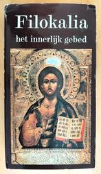 Filokalia - Het innerlijk gebed, Ophalen of Verzenden, Zo goed als nieuw, Overige religies