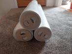 Glasvezelbehang 3 rollen 25x1m nieuw, Ophalen of Verzenden