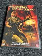 Missing in action op dvd 1984, Cd's en Dvd's, Dvd's | Actie, Vanaf 16 jaar, Ophalen of Verzenden, Gebruikt, Actie