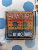 Mini Stratego relatiegeschenk Amro Bank, Verzamelen, Ophalen of Verzenden, Zo goed als nieuw, Overige typen
