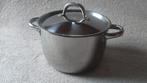 Mooie grote RVS kookpan, pan met Deksel - IKEA - 4 liter, Huis en Inrichting, Keuken | Potten en Pannen, Kookpan of Snelkookpan