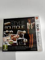 New Style Boutique – Nintendo 3DS – Compleet, 1 speler, Ophalen of Verzenden, Zo goed als nieuw, Vanaf 3 jaar